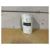 Madison Park Windom Down Alternative Blanket with Satin Trim Full/ Queen White