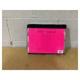 Betsey Johnson Skull Rose Trellis Bright Red Twin Sheet Set