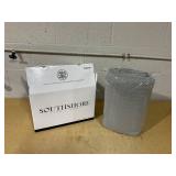 Southshore Fine Linens Oversized Lightweight 3-Pc. Quilt Set, Full/Queen, Gray