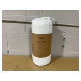 Home Collection All Season Lightweight Premium Down-Alternative Comforter White, King