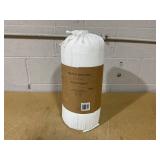 Home Collection All Season Lightweight Premium Down-Alternative Comforter White, King