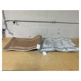 Truly Calm Antimicrobial Memory Foam 2-pc. Bath Rug Set