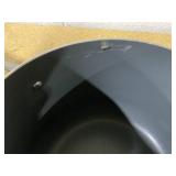 The Cellar Non Stick Pot Set 6 Piece Blue