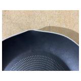 T-Fal Black Pot and Pan Set 12 Piece