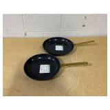GreenPan Reserve Ceramic Nonstick Fry Pan Set of 2