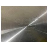 4 Piece Cuisinart Matte Black Stainless Pots and Pans