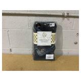 Superior 4-Piece Soho Ribbed Textured Cotton Hand Towel Set Navy Blue