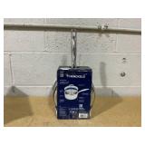 HENCKELS Clad H3 2-Qt. Stainless Steel Saucepan with Lid