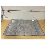 Charter Club Gossamer Accent Rug, 31.5" X 42"  Navy and Colorful