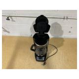 BLACK+DECKER 12-Cup* Programmable Coffeemaker, Black, CM1070B-1