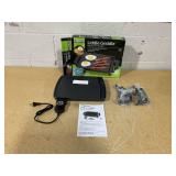 Presto Liddle Griddle Mini Electric Griddle Black