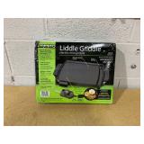 Presto Liddle Griddle Mini Electric Griddle Black