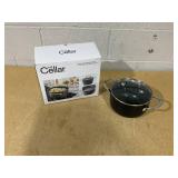 The Cellar Hard-Anodized Aluminum 2.5-Qt. Covered Sauce Pot
