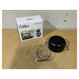 The Cellar Hard-Anodized Aluminum 2.5-Qt. Covered Sauce Pot