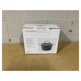 The Cellar Hard-Anodized Aluminum 2.5-Qt. Covered Sauce Pot