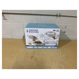 Anchor Hocking 15-Piece Oven Basics Bakeware