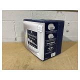 Corningware French White 10-Piece Round Bakeware Set