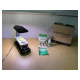AeroGarden Sprout LED 3-Pod Home Countertop Garden System 100304-BLK