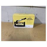 Bella Classic Rotating Belgian Waffle Maker with Nonstick Plates