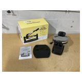 Bella Classic Rotating Belgian Waffle Maker with Nonstick Plates