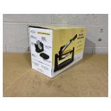 Bella Classic Rotating Belgian Waffle Maker with Nonstick Plates