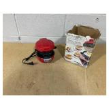 Hamilton Beach Breakfast Sandwich Maker with Timer