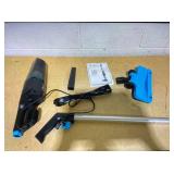 BLACK+DECKER Powerseries Flex 3-in-1 Corded Stick Vacuum