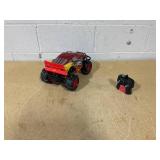 Disney Pixar Cars 1:14 Lightning McQueen Off Road RC Radio Control Cars