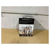 Sedona Kitchen 3-Pc. Stainless Steel Stockpot Set