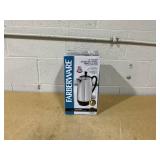 Farberware 12 Cup Electric Coffee Percolator, Coffee Maker with Stainless Steel Basket, Automatic Keep Warm, No-Drip Spout