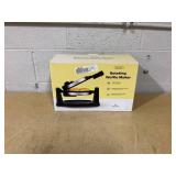 Bella Classic Rotating Belgian Waffle Maker with Nonstick Plates