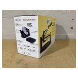 Bella Classic Rotating Belgian Waffle Maker with Nonstick Plates