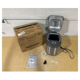 Elite Gourmet 2lb Programmable Bread Machine Maker