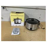 Bella  5-qt. Programmable Slow Cooker