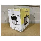 Bella  5-qt. Programmable Slow Cooker