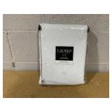 Lauren Ralph Lauren Waller Blackout Back Tab/Rod Pocket Single Curtain Panel 52x108 in