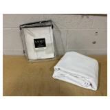 Lauren Ralph Lauren Waller Blackout Back Tab/Rod Pocket Single Curtain Panel 52x108 in