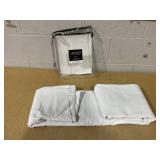 Lauren Ralph Lauren Waller Blackout Back Tab/Rod Pocket Single Curtain Panel 52x108 in