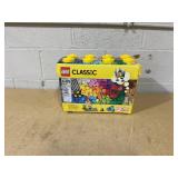 LEGO Classic Large Creative Brick Box Build Your Own Creative Toys, Kids Building Kit