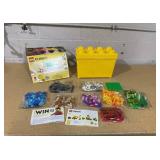 LEGO Classic Large Creative Brick Box Build Your Own Creative Toys, Kids Building Kit