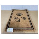 Mainstays Coir Doormat 18" x 30"