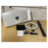 Ring Light with Tripod - Heyday