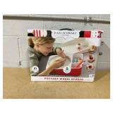 FAO Schwarz Pottery Wheel Studio All-In-One Sculpting