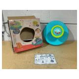 B. toys  Spinning Activity Toy  Colorful Bead Popper  Easy  Grip Handle