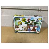 SPIDEY AND HIS AMAZING FRIENDS Marvel Dino-Webs Treehouse Super Hero Playset