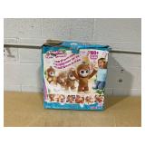 furReal Peanut the Playful Monkey Interactive Toy