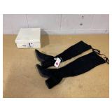 Size 5 Greta tall dress boots