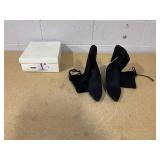 Size 5 Greta tall dress boots