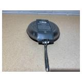 Martha Stewart Collection BBQ Stainless Steel Grill Perforated Frying Pan