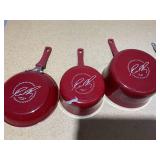 7PCS Miscellaneous Pots and Frying Pans